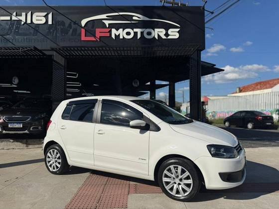 VOLKSWAGEN FOX 1.0 MI 8V FLEX 2P MANUAL